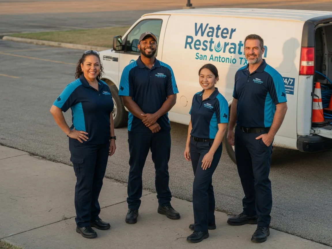 Water Damage Repair company in Red Hill, PA