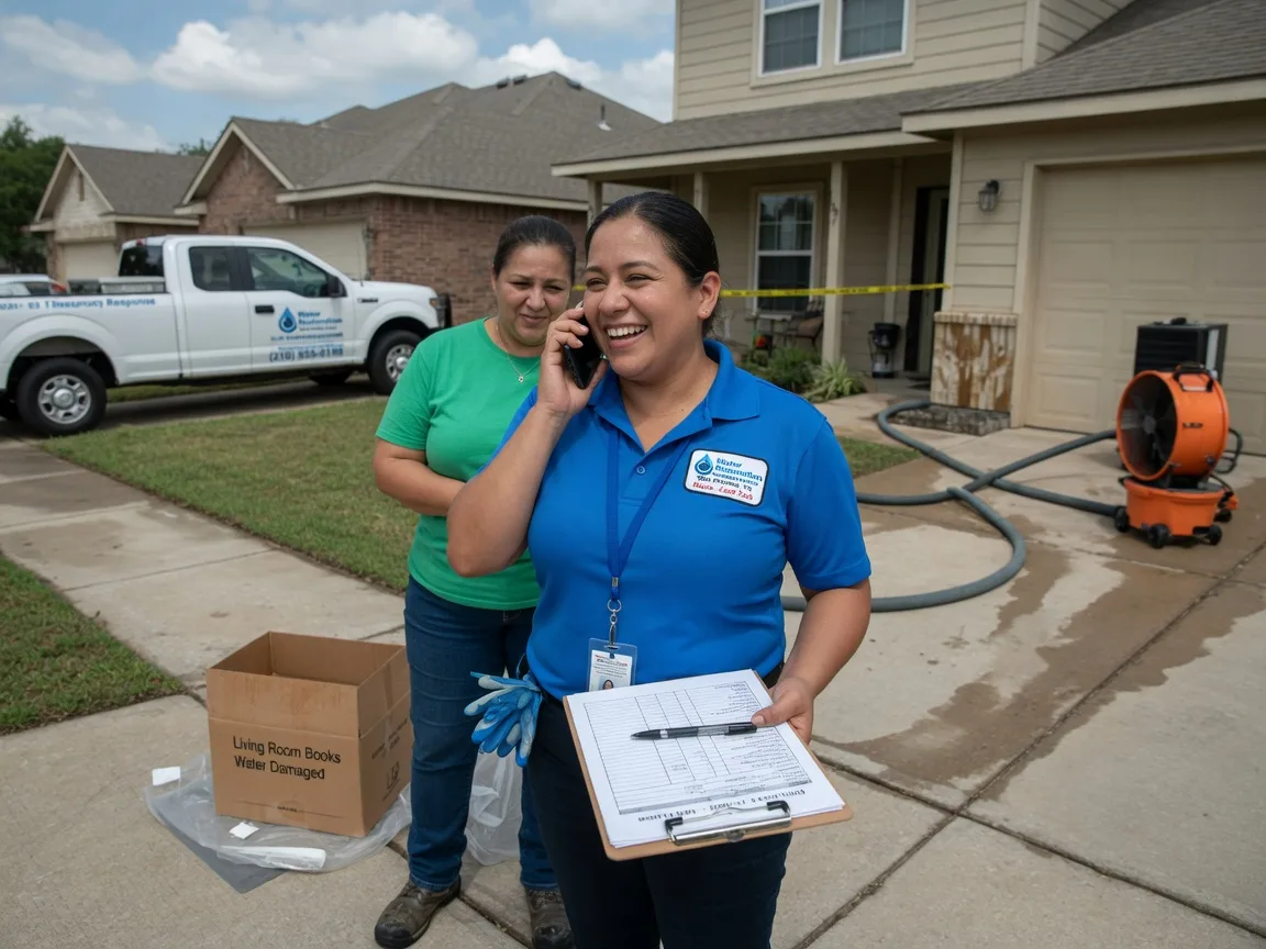 Water Damage Repair Red Hill, PA FAQs